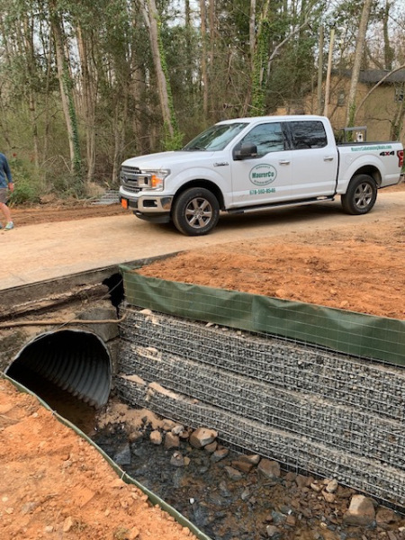 Baskets-with-rock-to-prevent-further-creek-erosion-in-Marietta-GA