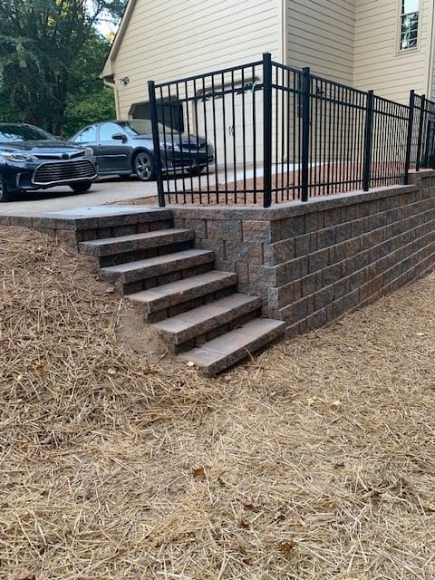 Colonial Harvest Blend with Steps