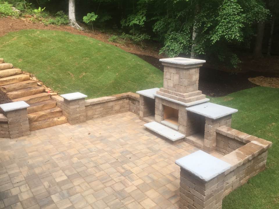 Goodman Fireplace