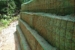 Hydro seeded Soil Basket Wall