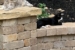 Lakeland Santa Fe with Crab Orchard Column Top