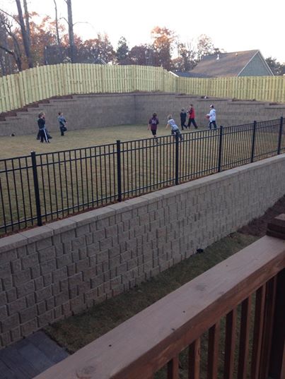 McFeeley Kickball Game