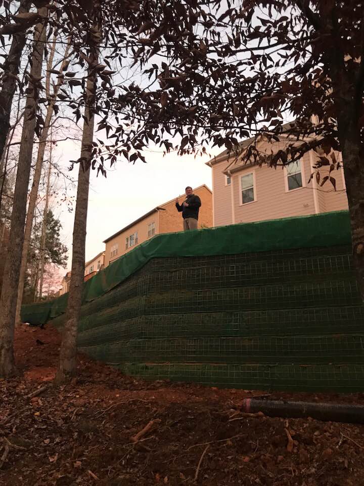Soil Baskets- Canton GA
