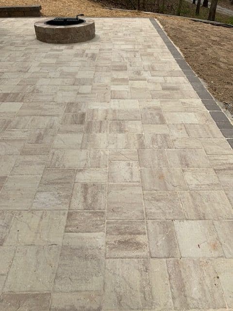 Stonehurst Sand Dune w Grand Fire Pit