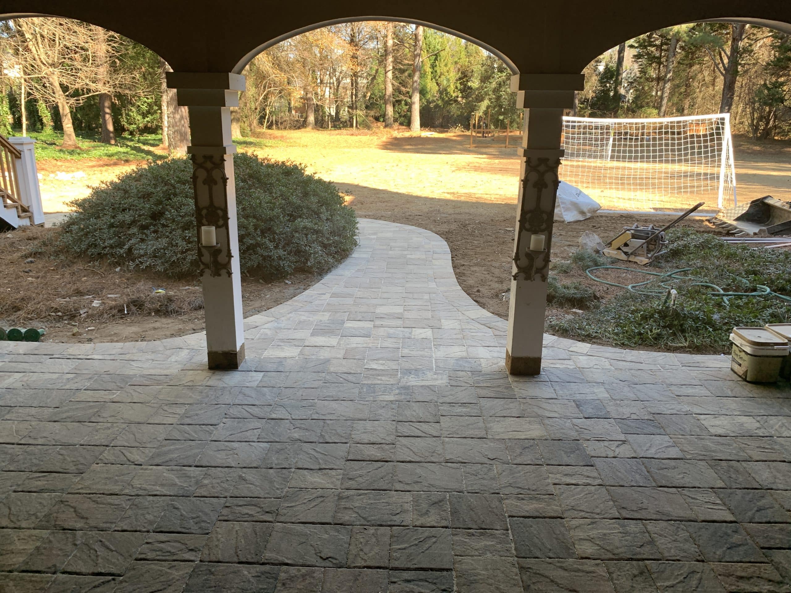 Stonehurst Sierra Standard and Remodel Pavers