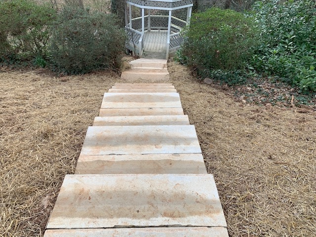 Crab Orchard Steps Acworth