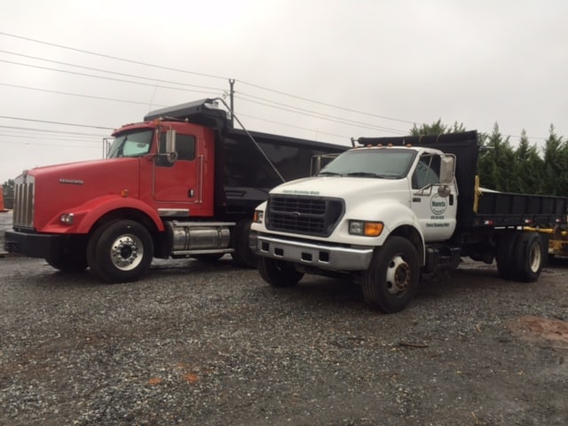 Dump Trucks