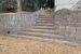 Radius steps using Diamond Carriage House